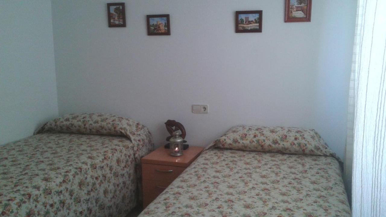 BNB Casa Frente Al Lago Rosa Torrevieja Exterior foto